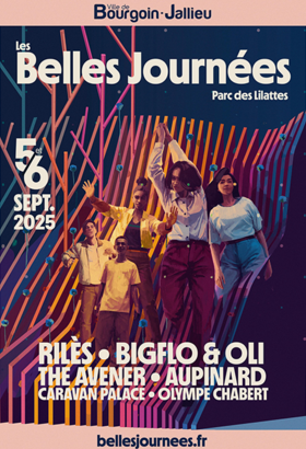 LES BELLES JOURNÉES
