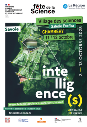 La Fête de la Science - Savoie