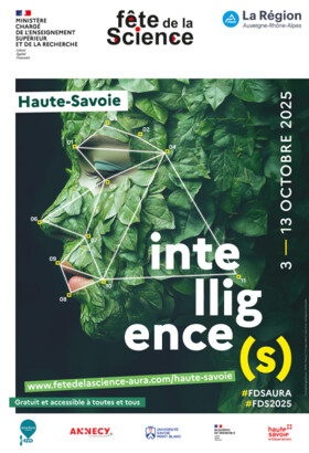 Fête de la science - Haute-Savoie