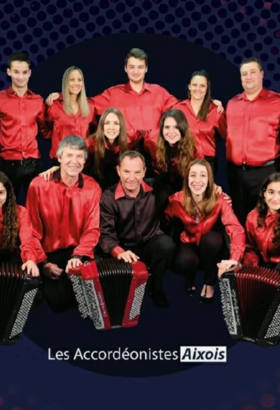 Concours de belote - Les Accordéonistes Aixois