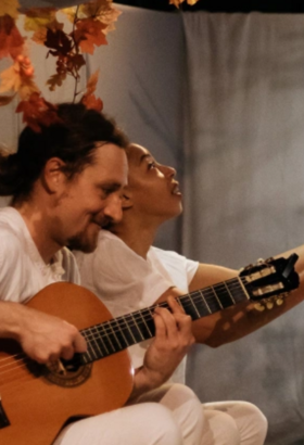 MON PREMIER SPECTACLE : L’Echo des saisons