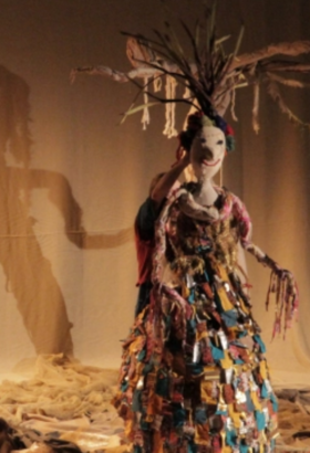 Mon premier spectacle : Fibres - Héliotrope théâtre