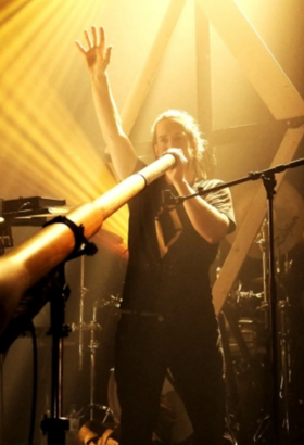 Novembre en live : Soirée DUB FDM / RAAVNI / VOILAAA