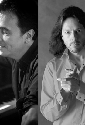 Éric Le Sage, Frank Braley - Les chefs-d’œuvre du piano à quatre mains de Schubert