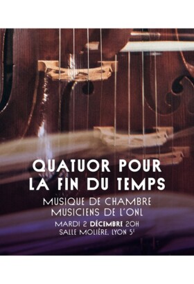 Quatuor pour la fin du temps