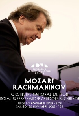 Mozart / Rachmaninov