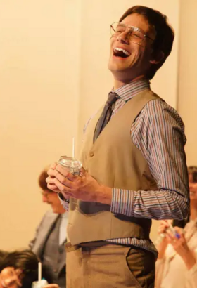 Souriez quoi qu’il arrive — Théâtre des Célestins