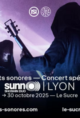 Nuits sonores - Concert  spécial