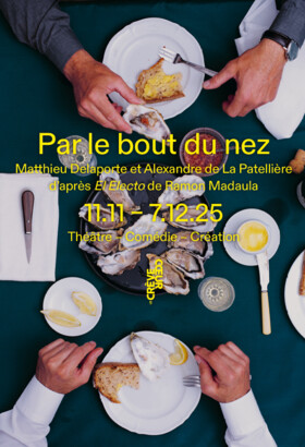 Par le bout du nez