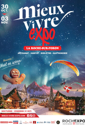 Mieux Vivre Expo 2025