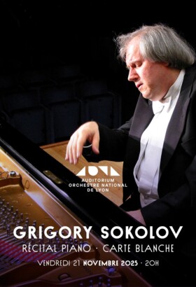 Grigory Sokolov