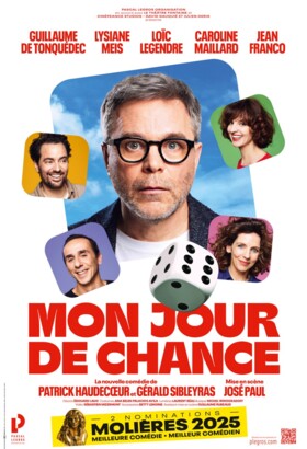 Les Théâtrales - Mon Jour De Chance