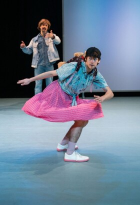 Norman C’est Comme Normal, À Une Lettre Près