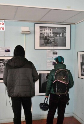 Exposition photo : l’association Action Visible & Handicap fait bouger Lyon pour sensibiliser à l’handiparentalité