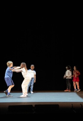 Spectacle Des Ateliers Théâtre