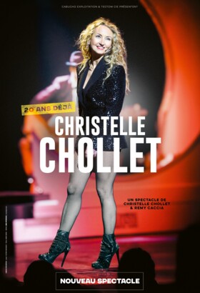 Christelle Chollet - 20 Ans Déjà