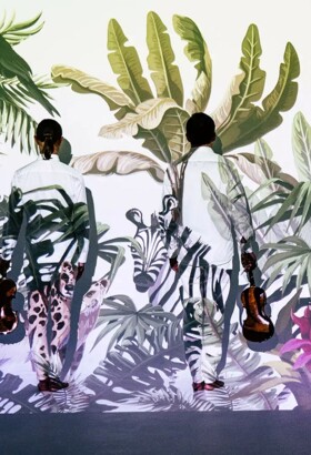 Air(s) de fête - Quatuor Debussy