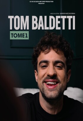 Tom Baldetti - Tome I