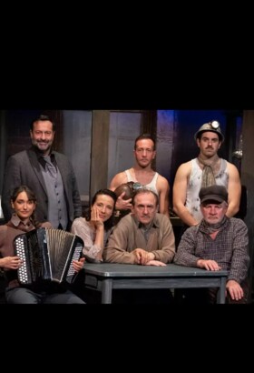 Du Charbon Dans Les Veines