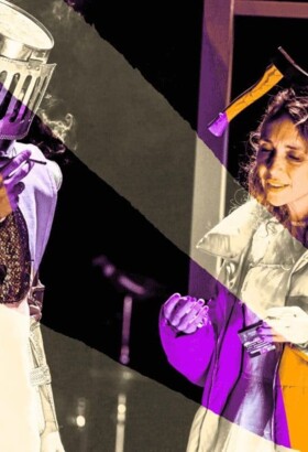 Une pièce sous influence