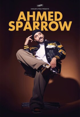 Ahmed Sparrow