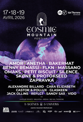 Cosmic Mountain Festival