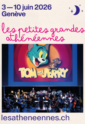 Les petites grandes athénéennes