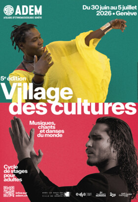 Village des Cultures 2026