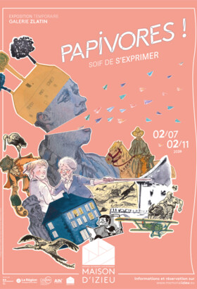 PAPIVORES ! SOIF DE S’EXPRIMER