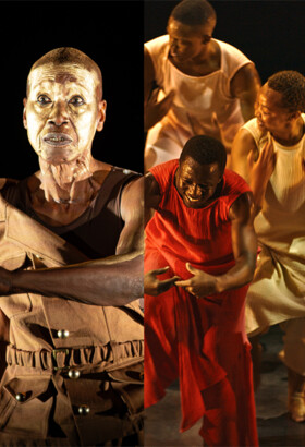 AS WE ARE : Joséphine / Bantu