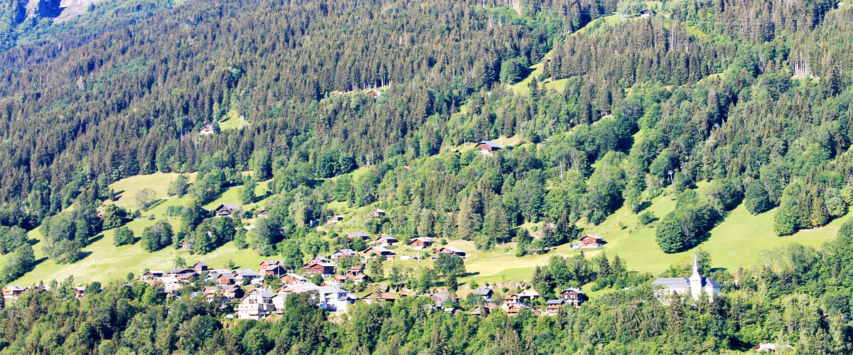 Saint-Nicolas de Véroce