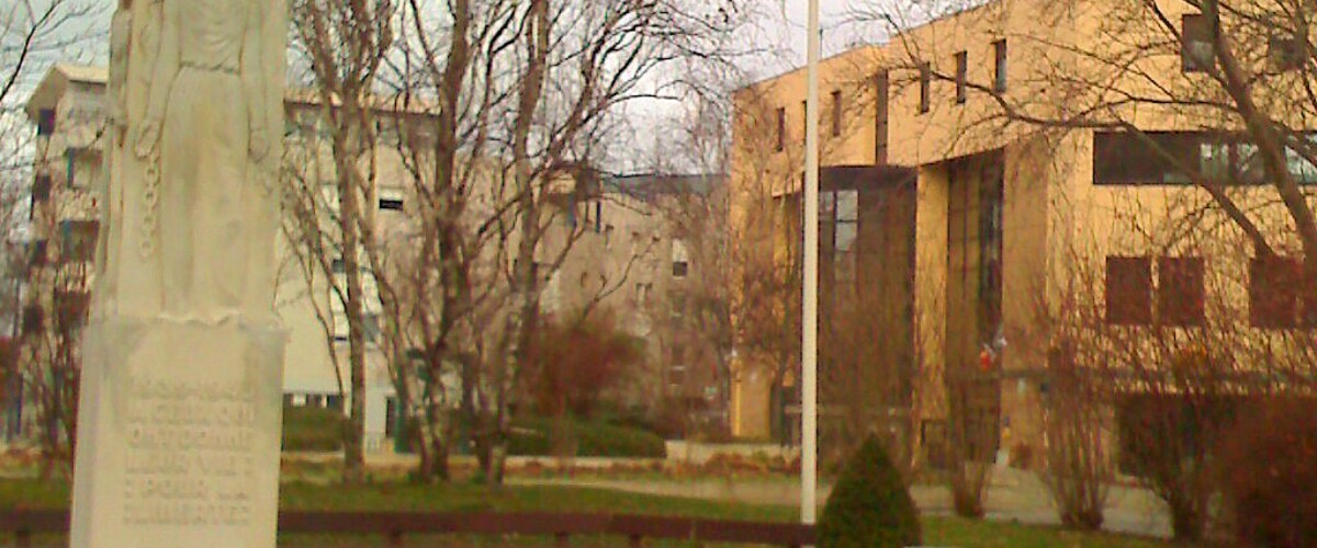 PARC LOUIS-DUPIC