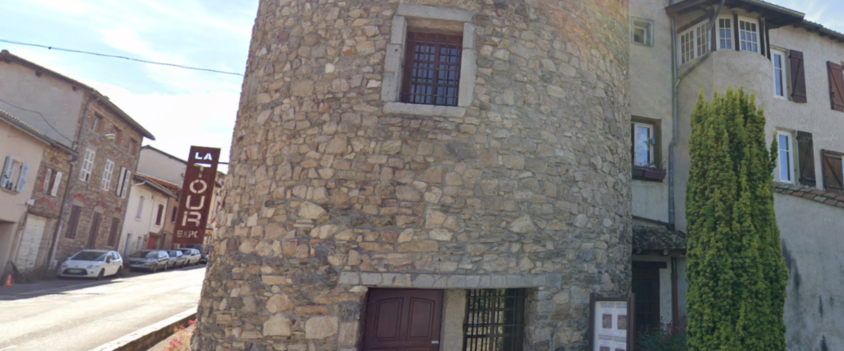 La Tour d'Expo