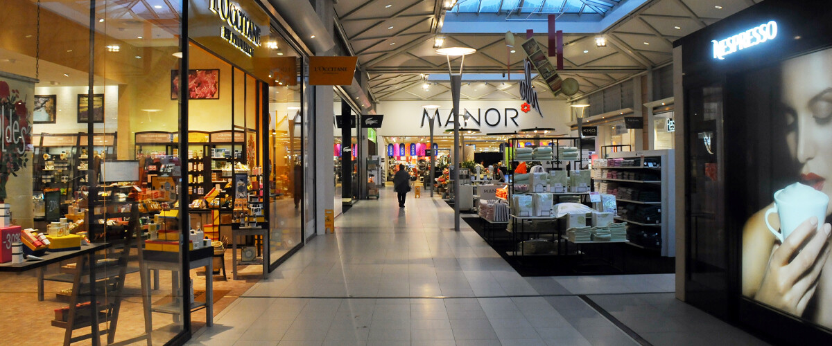 Centre Manor Chavannes