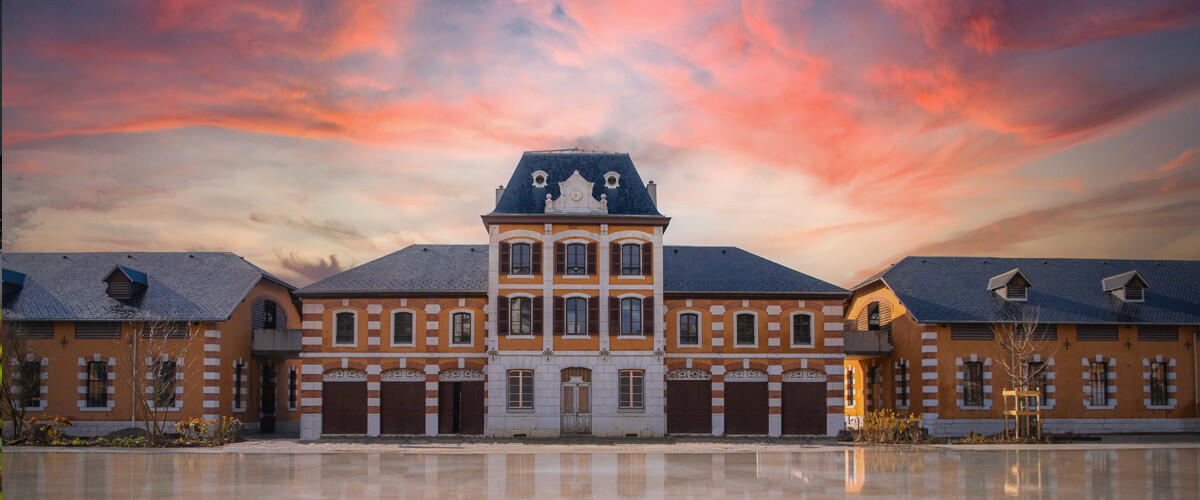 Cité internationale du cinéma d'animation