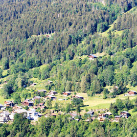 Saint-Nicolas de Véroce SAINT GERVAIS