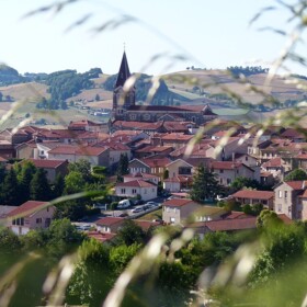 SITE MÉDIÉVAL DE ROCHEFORT SAINT MARTIN EN HAUT