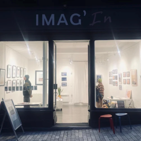 GALERIE IMAG’IN LYON
