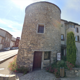 La Tour d'Expo ORLIENAS