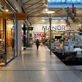 Centre Manor Chavannes Chavannes-de-Bogis